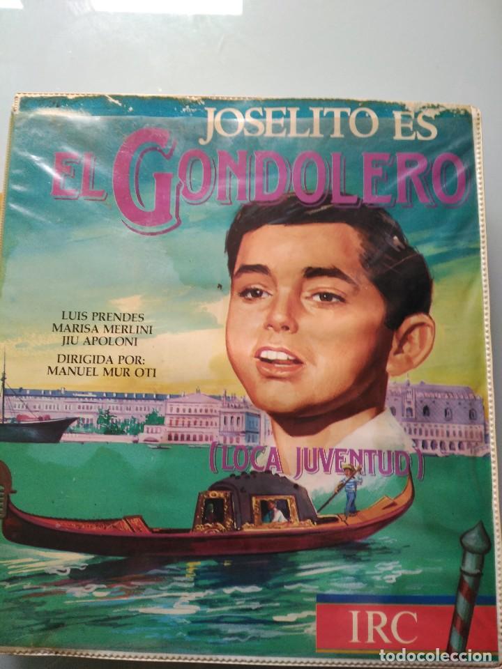 Cine: Joselito, el gondolero VHS