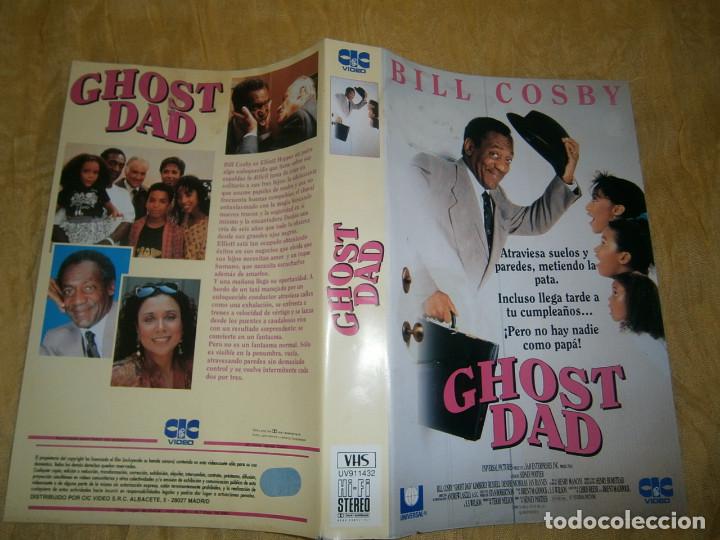 Cine: ((PELICULA-VHS))-CHOST DAD.