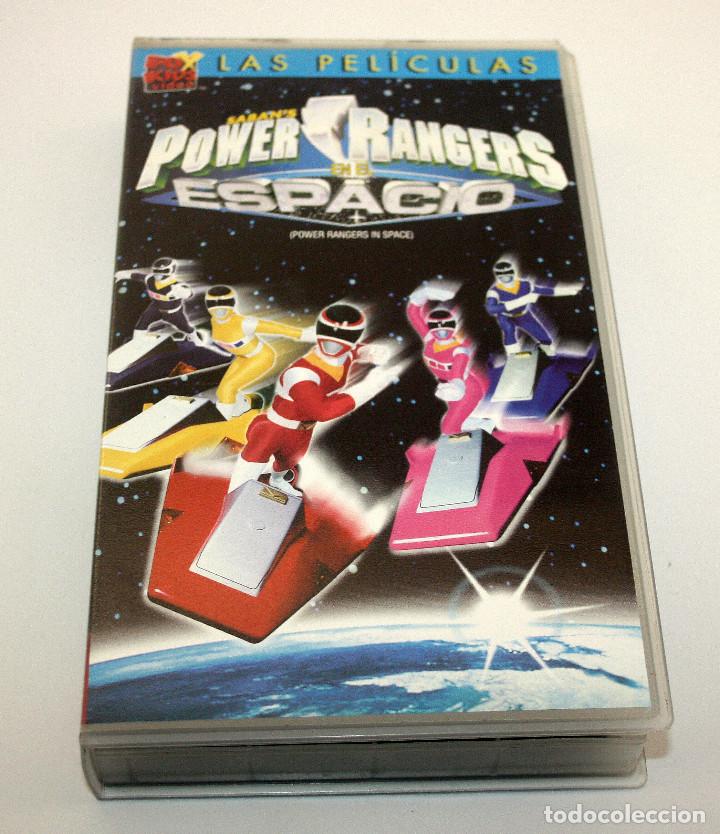 power rangers en el espacio - las películas - c - Comprar Películas de