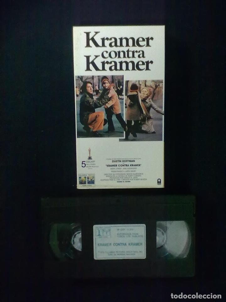Cine: KRAMER CONTRA KRAMER - Foto 1