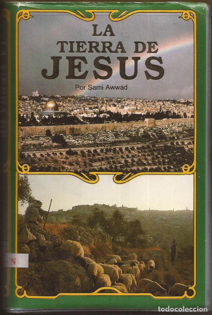 Cine: La Tierra De Jesus Por Sami Awwad Vhs Estuche Grande vhs raro