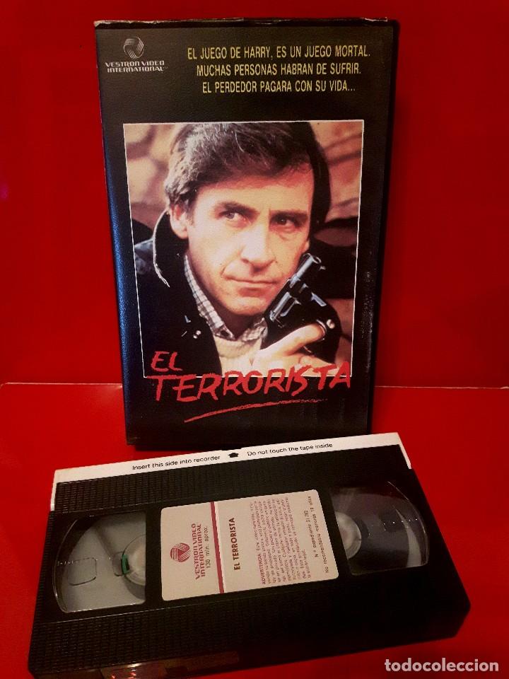 Cine: EL TERRORISTA - Foto 3
