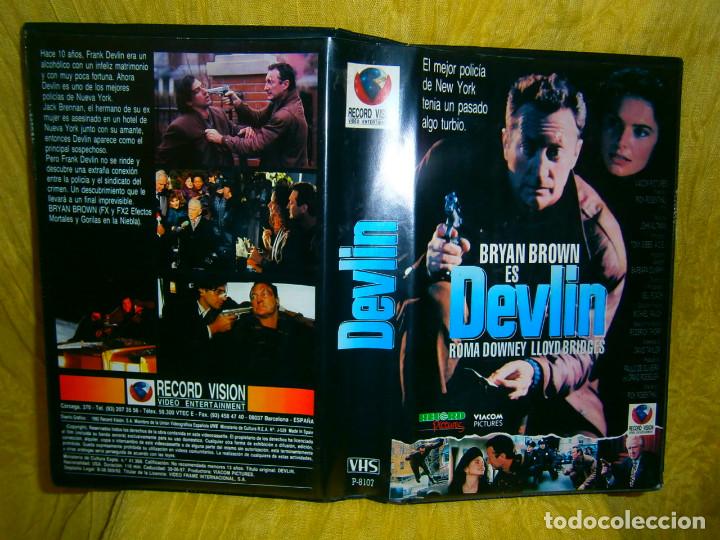 Kino: ((PELICULA-VHS))-DEVLIN