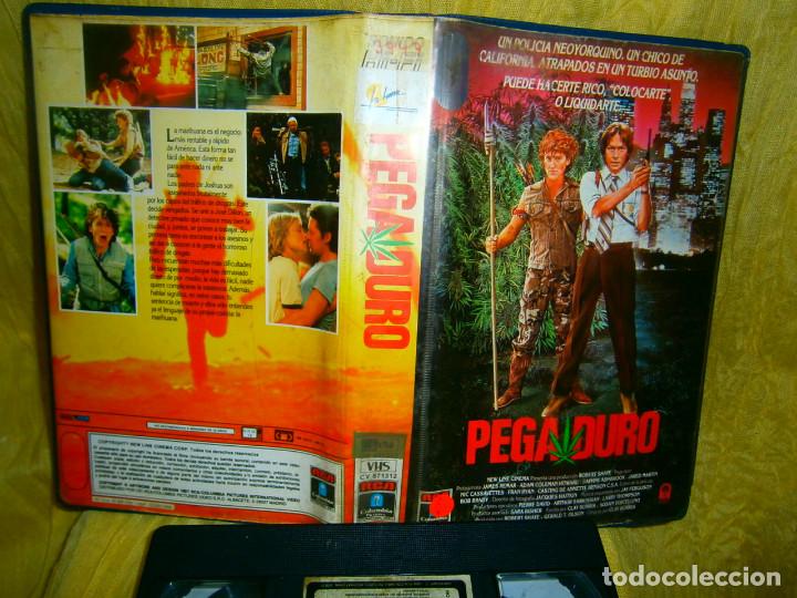 Cine: ((PELICULA-VHS))-PEGA DURO