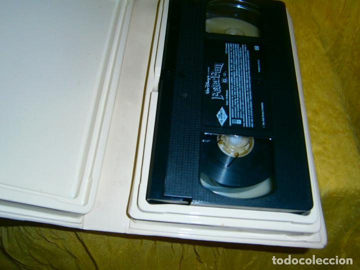 Cine: ((VERSION ..INGLES))((PELICULA-VHS))-PETER PAN - Foto 2