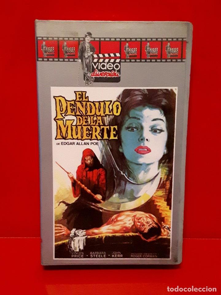 El pendulo de la muerte (1961) - the pit and th - Vendido en Venta ...