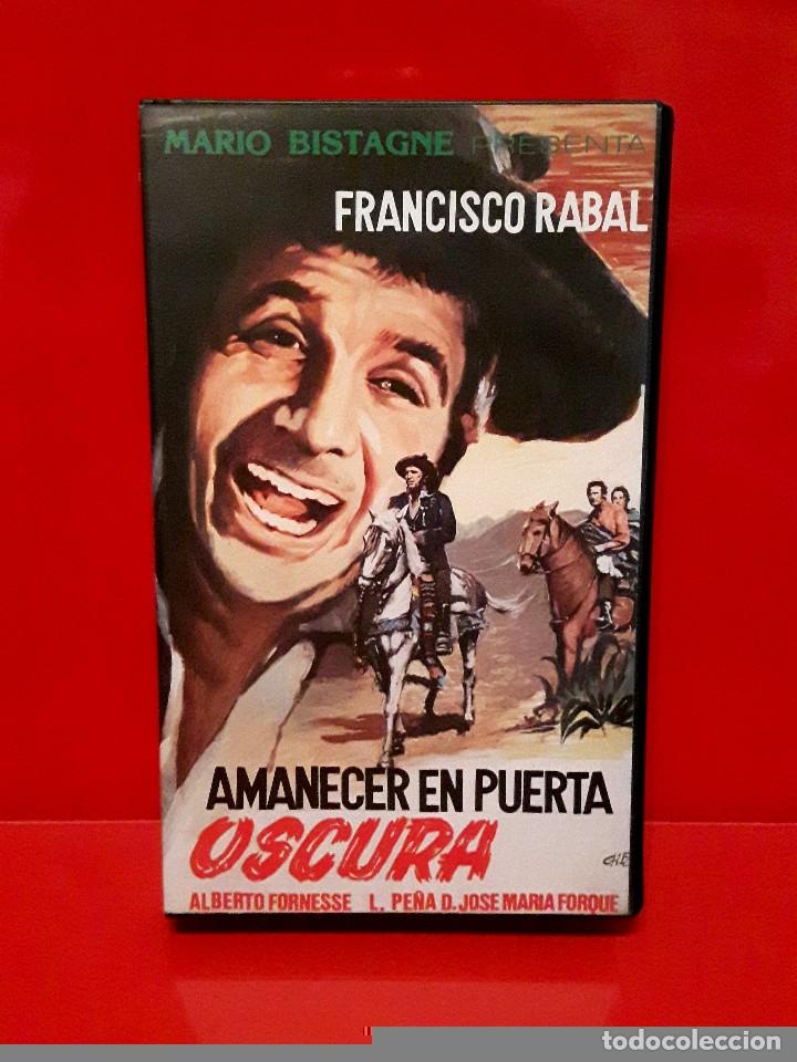 Cine: AMANECER EN PUERTA OSCURA (1957)