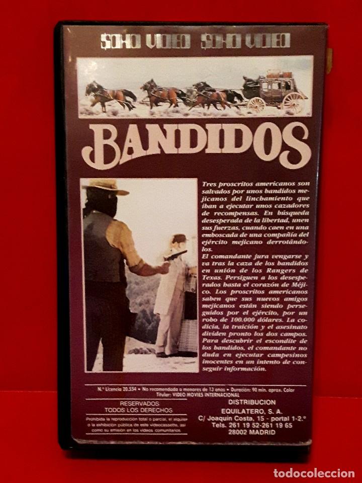 Cine: BANDIDOS - Foto 2