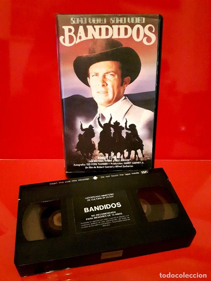 Cine: BANDIDOS - Foto 3