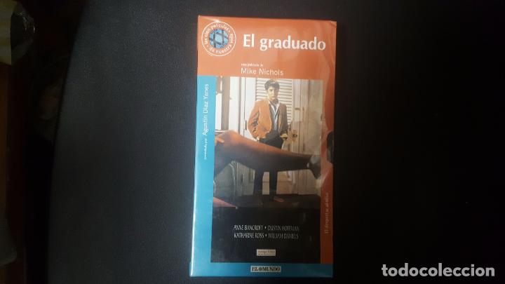 Cine: EL GRADUADO. 1967 - Foto 1