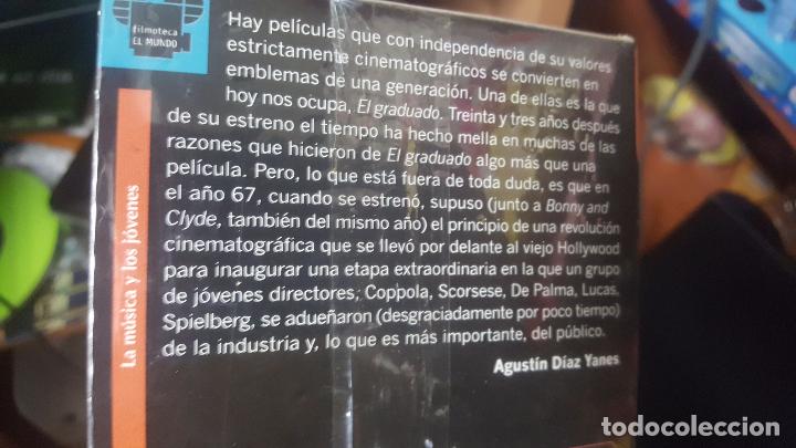 Cine: EL GRADUADO. 1967 - Foto 3