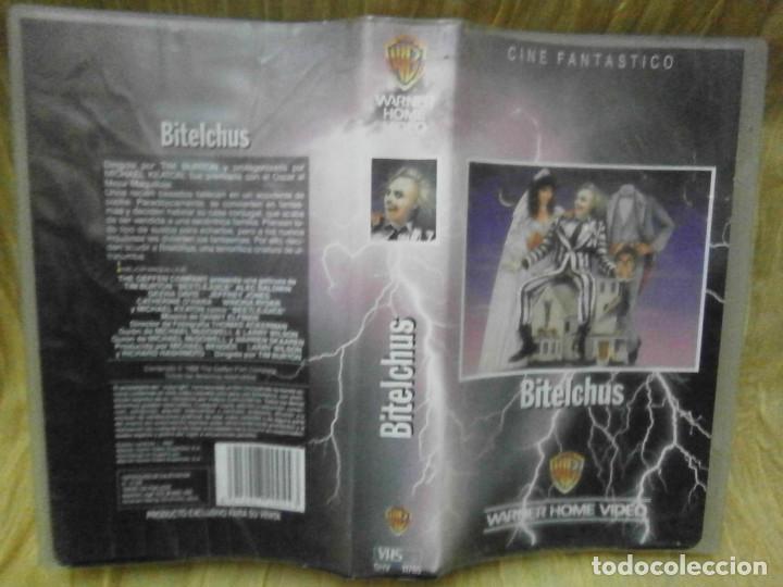 Cine: ((PELICULA -VHS))-BITELCHUS