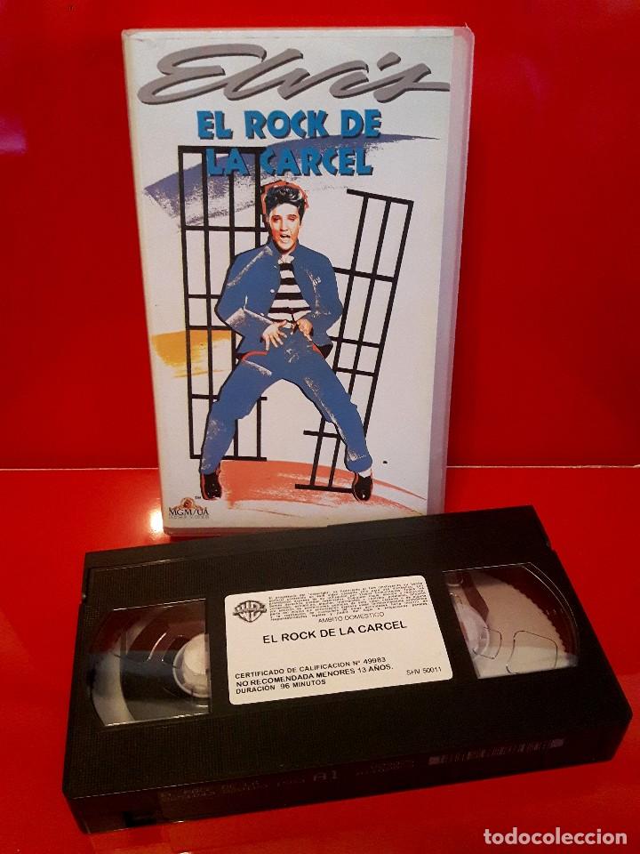 Cine: EL ROCK DE LA CARCEL (1957) - Foto 1
