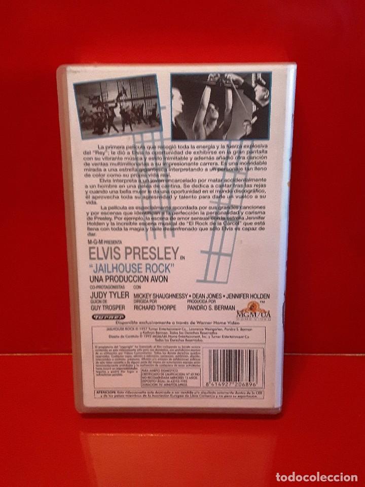 Cine: EL ROCK DE LA CARCEL (1957) - Foto 2