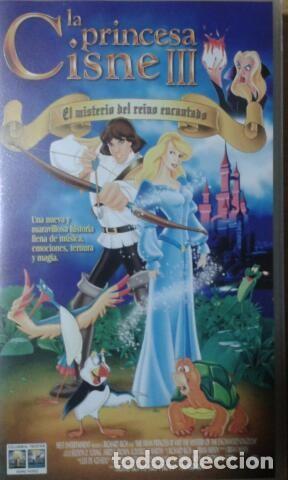 Cine: LA PRINCESA CISNE III - Foto 1