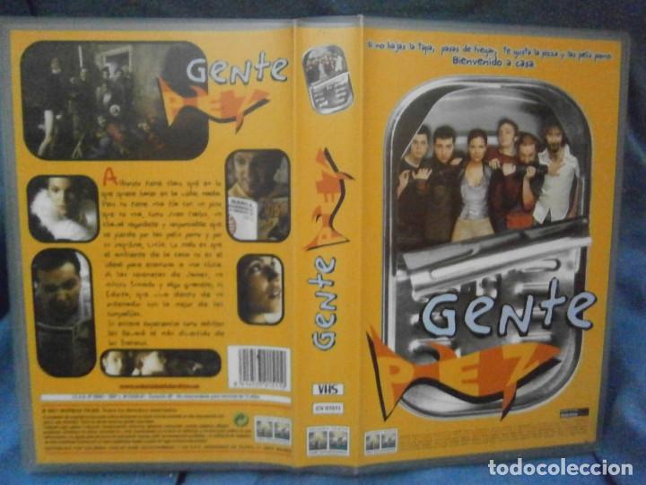 Cine: ((PELICULA-VHS))- GENTE - Foto 1