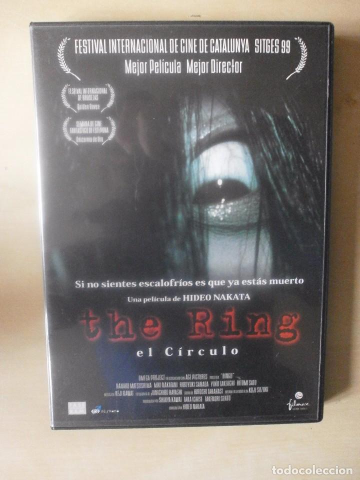 Cine: DVD. THE RING - Foto 1