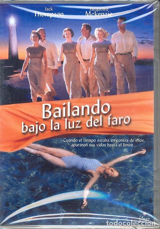 Cine: BAILANDO BAJO LA LUZ DEL FARO  ... &iquest;LOS AMIGOS EST&Aacute;N A TU LADO CUANDO SE TUERCEN LAS COSAS ?