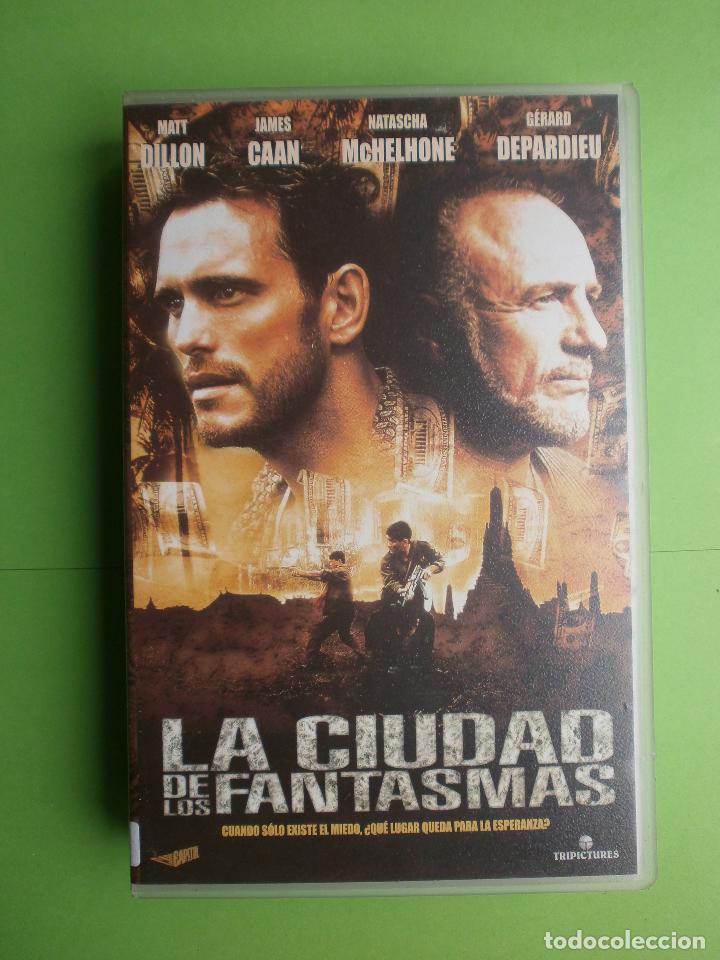 Cinema: LA CIUDAD DE LOS FANTASMAS OFERTA ENVIO