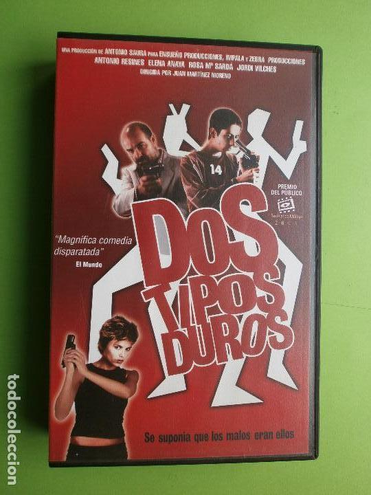 Cine: DOS TIPOS DUROS - Foto 1