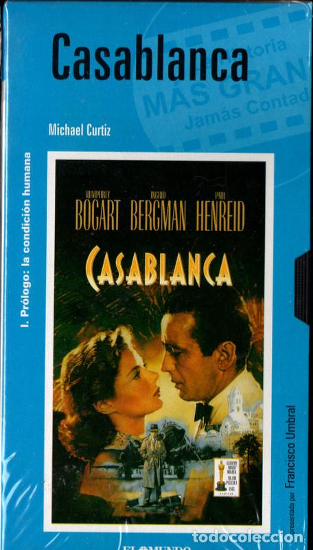 Cine: Casablanca - Foto 1