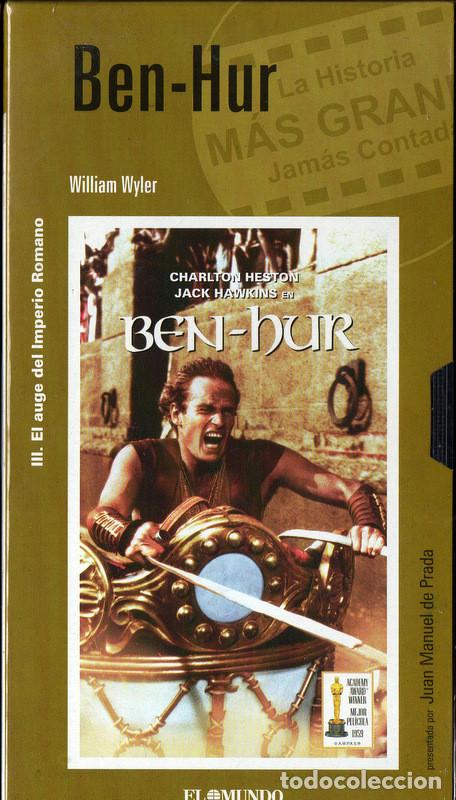 Cine: Ben-Hur - Foto 1