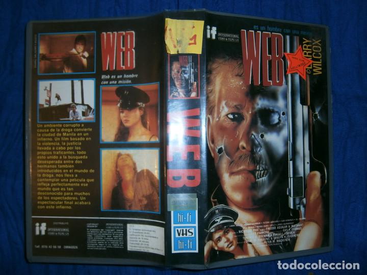 Cine: ((PELICULA-VHS))-WEB