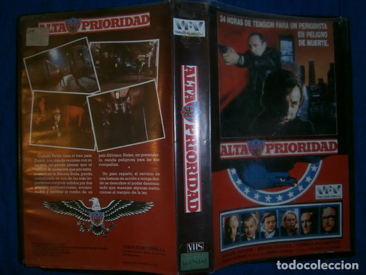 Cine: ((PELICULA-VHS))-ALTA PRIORIDAD