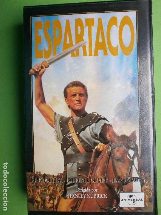 Cine: ESPARTACO - Foto 1