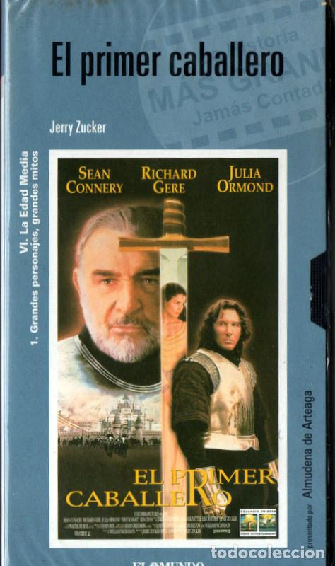 Cine: El primer caballero - Foto 1