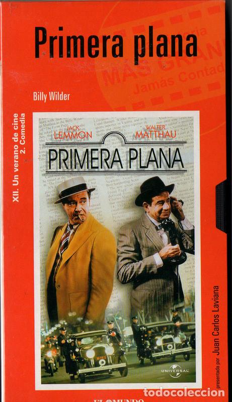 Cine: Primera plana - Foto 1