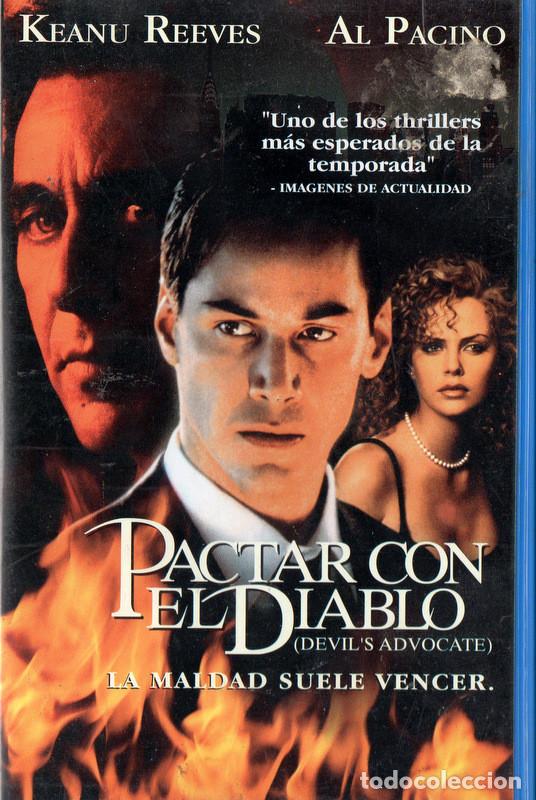 Cine: Pactar con el diablo. - Foto 1