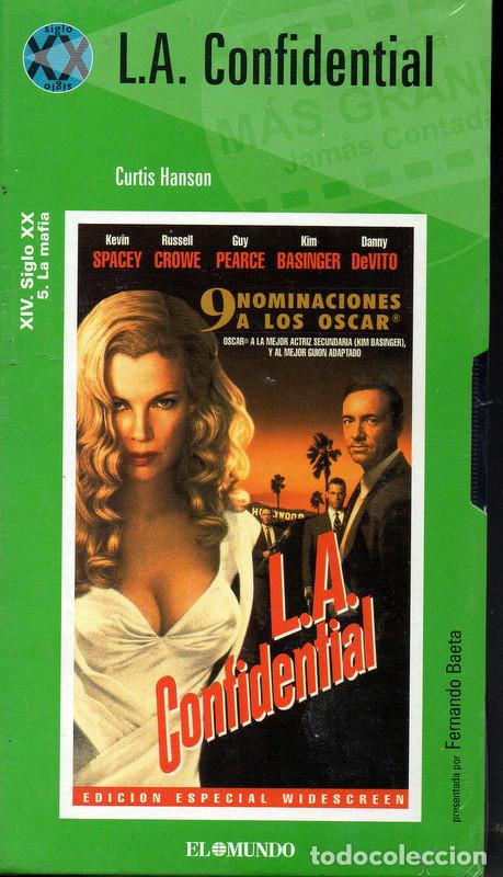 Cine: L. A. Confidential - Foto 1