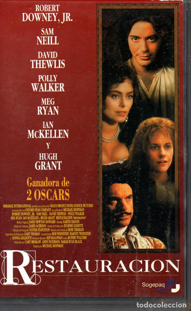 Cine: Restauraci&oacute;n VHS - Foto 1
