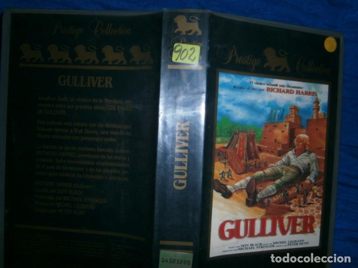 Cinema: ((PELICULA-VHS))-GULLIVER