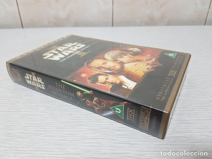 Cine: STAR WAR I - VHS - Foto 4