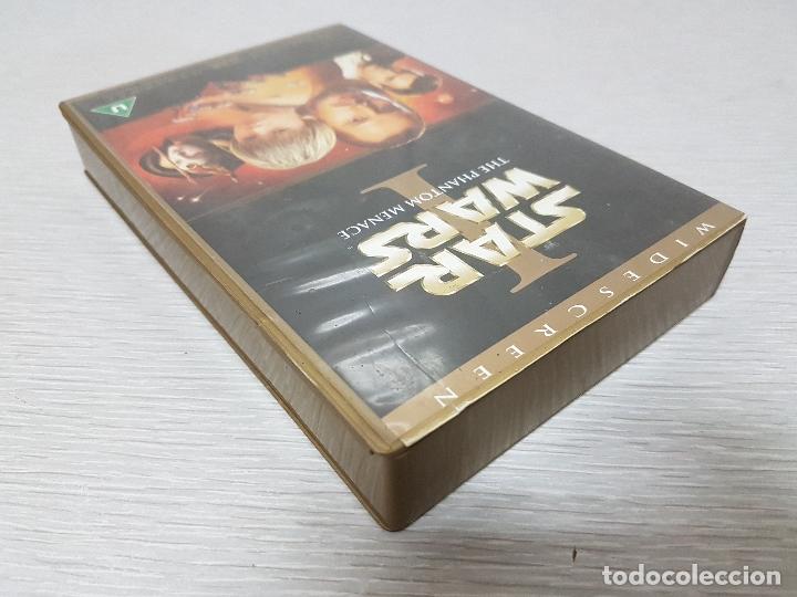 Cine: STAR WAR I - VHS - Foto 5