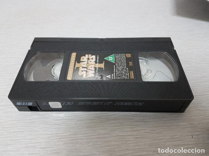 Cine: STAR WAR I - VHS - Foto 2