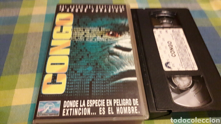 Cine: CONGO - Foto 1