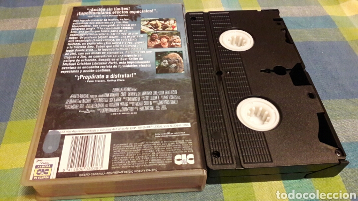 Cine: CONGO - Foto 2