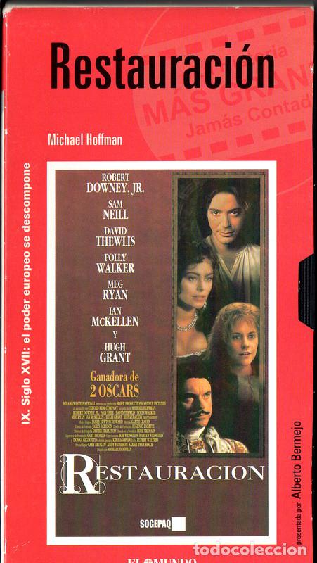 Cine: Restauraci&oacute;n VHS - Foto 1