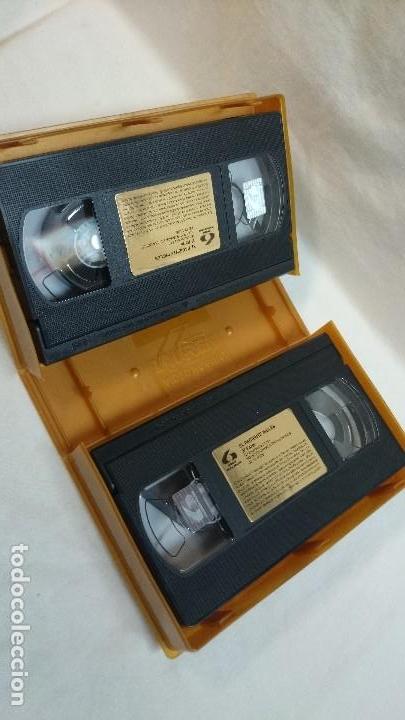 Cine: VHS EL PACIENTE INGL&Eacute;S,EDICI&Oacute;N LUJO - Foto 3