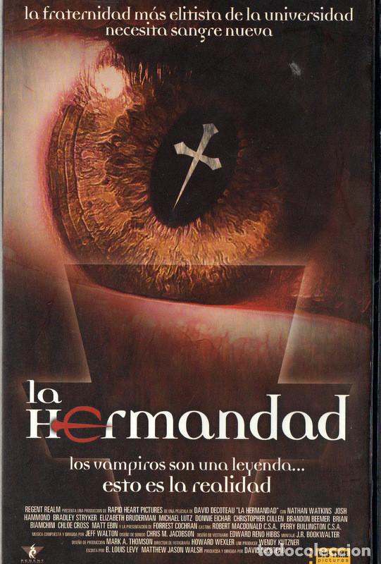 Cine: La hermandad - Foto 1