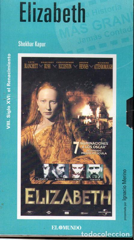 Cine: Elizabeth - Foto 1