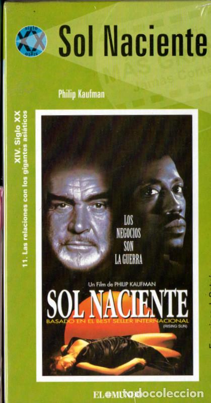 Cine: Sol naciente - Foto 1