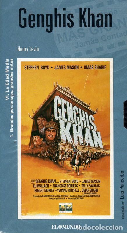Cine: Genghis Khan - Foto 1