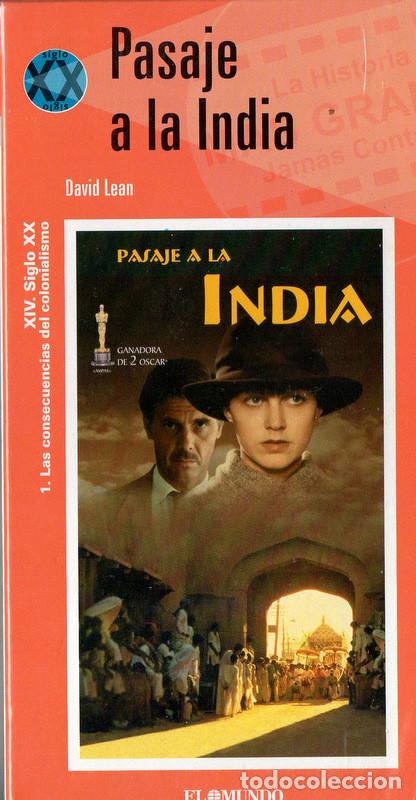 Cine: Pasaje a la India - Foto 1