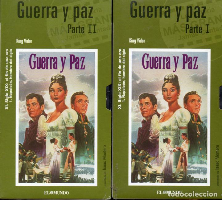 Cine: Guerra y Paz - Foto 1