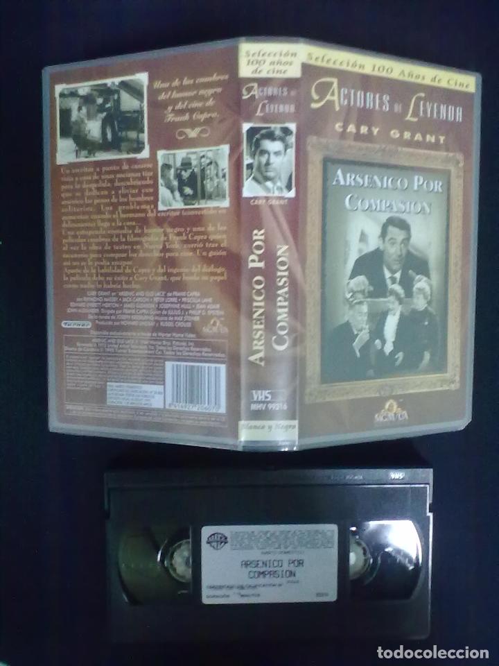 Cine: ARSENICO POR COMPASION - Foto 1