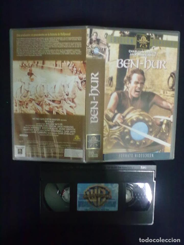 Cine: BEN HUR - Foto 1